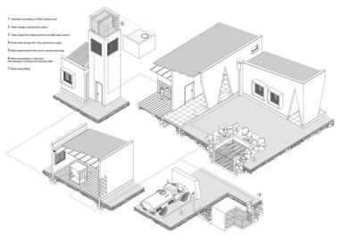 Gallery of Burtinle District Hospital / Architectural Pioneering Consultants  - 32
