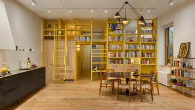 Estudio en Soho / PRODUCTORA