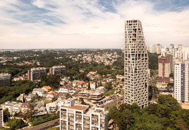 Edifício AGE 360 / ARCHITECTS OFFICE + Triptyque