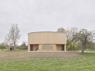 Stuttgart 210 Living Lab Ingersheim Pilot Project / HFT Stuttgart