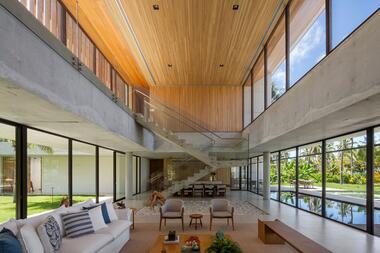 Gallery of Onze House / UNA Barbara e Valentim  - 4