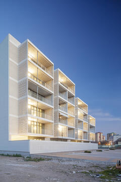 Gallery of 37 Dwellings in L'Hospitalet de Llobregat / b720 Fermín Vázquez Arquitectos  - 12
