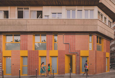Winner Announced: ArchDaily X ICEX's Spanish Refurbishment Competition