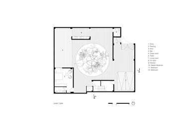 Gallery of Dezful House / fundamental approach architects  - 21