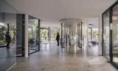 Gallery of The House that Splits / Voluar Arquitectura  - 5