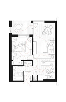 Gallery of New Frontiers Aboriginal Residential Corporation / LGA Architectural Partners  - 17