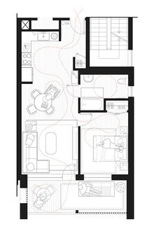 Gallery of New Frontiers Aboriginal Residential Corporation / LGA Architectural Partners  - 19