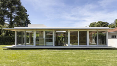 Casa Aire / ESTUDIO 87 arquitectura
