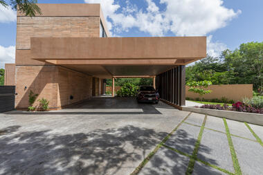 Casa PZ / FDZ.ARQ / Arquitectura Individual