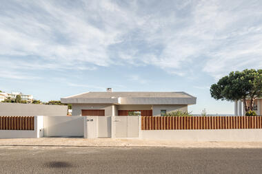 Casa Cruz Quebrada / SCCS arquitectos