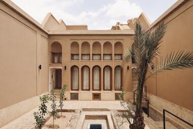 Gazorgah House / Torab Home