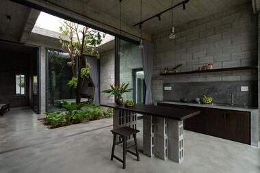 Galería de Casa Tinh An / STD Design Consultant  - 5