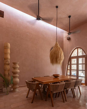 Galería de La Casa Rosa / NKN Studio  - 5