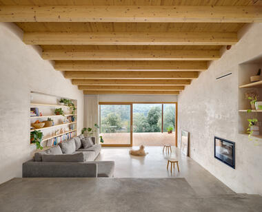 Casa Boratuna / Bouman Arquitectura