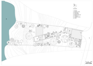 Gallery of Oblique House / Red Brick Studio  - 20