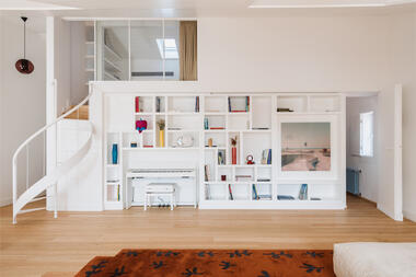 Apartmento Ivens / X Atelier