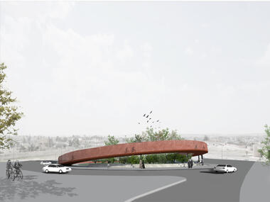 Gallery of From Historical Squares to Quaint Booths in the Forbidden City, Explore 8 Captivating Public Space Concepts from the ArchDaily Community  - 47