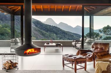 Galeria de Casa RMO / Magarão + Lindenberg Arq  - 11