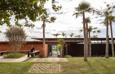 Galeria de Residência GM / Padovani Arquitetos  - 1