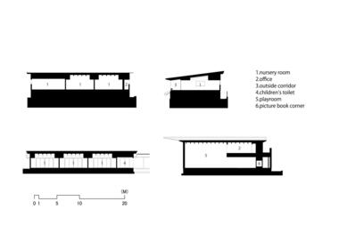 Gallery of MJK Kindergarten / HIBINOSEKKEI + Youji no Shiro + Kids Design Labo  - 14