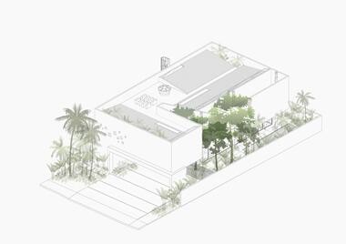 Gallery of House of Shadow / Laurent Troost Architectures  - 40