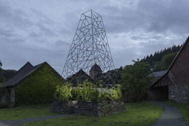 Gallery of Tower of Unity / Christoph Hesse Architects  - 6