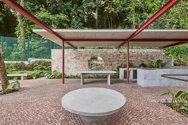 Casa en Gávea / gru.a