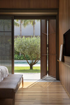 Galeria de Casa W / Rafael Granero Arquitetura  - 16