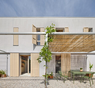 Casa Oratge / Kokudev  Padilla Arquitectura