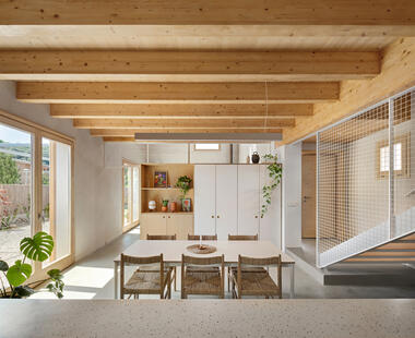 Galería de Casa Oratge / Kokudev  Padilla Arquitectura  - 9
