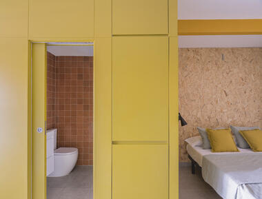 Galería de Conoce al ganador del Concurso de remodelación, reutilización, ampliación y renovación en España: ArchDaily X ICEX  - 6