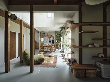 Fueda House / ROOVICE