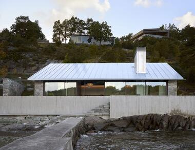 Cabaña Nøtterøy / R21 Arkitekter
