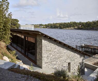 Gallery of Cabin Nøtterøy / R21 Arkitekter  - 2
