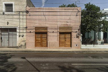 La Casa Rosa / NKN Studio