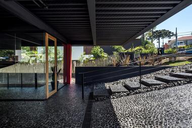 Galeria de Casa Bürgel / Luiz Volpato Arquitetura  - 2
