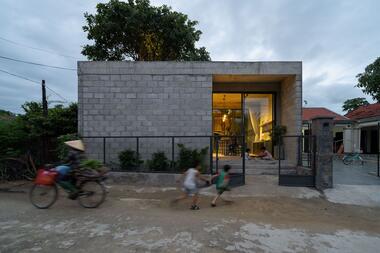 Casa Tinh An / STD Design Consultant