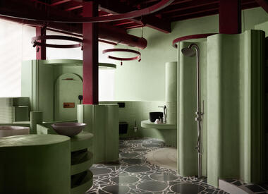 Sorbet Showroom / MuseLAB