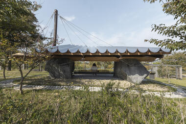 Pavilhão SUPRA* / SO? Architecture and Ideas