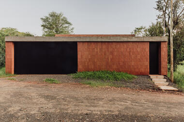 Casa Jufe / Proyectar Arquitectos
