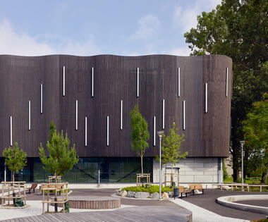 Lundbyskolan / D Office arkitekter