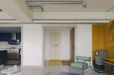 LEE Residence / InOrder Studio
