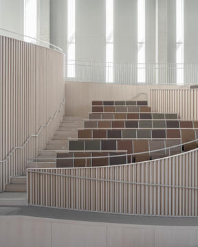 Gallery of Frihamnskyrkan Church / Elding Oscarson  - 8