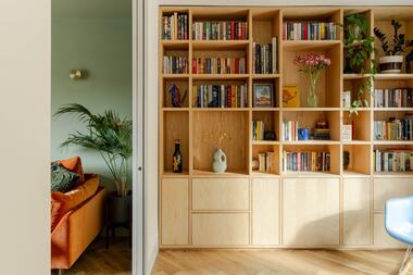 Gallery of Rusty House / studio on the rye  - 12