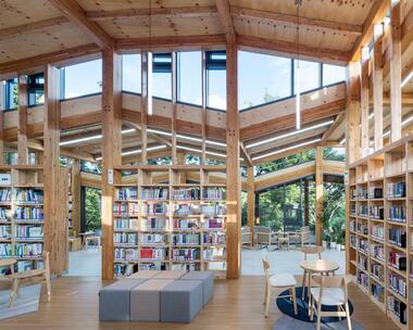 Revitalizar la biblioteca local: funciones diversas para impulsar la participación comunitaria