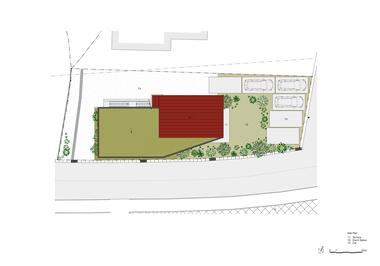 Gallery of Oshigome Base / HAYATO KOMATSU ARCHITECTS  - 15