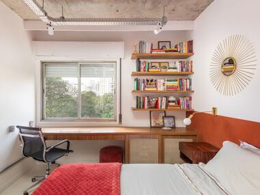 Galería de Apartamento Francisco Leitão / André Ávila Arquitetura  - 4