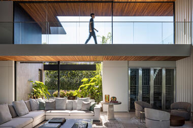 Galeria de Residência FD / Padovani Arquitetos  - 4