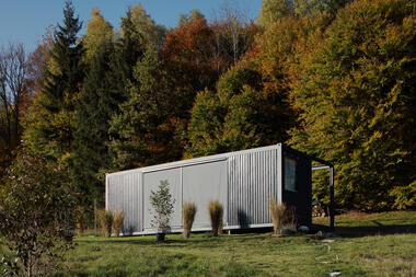 Galeria de Cabana MM01 / Christian Tonko  - 2