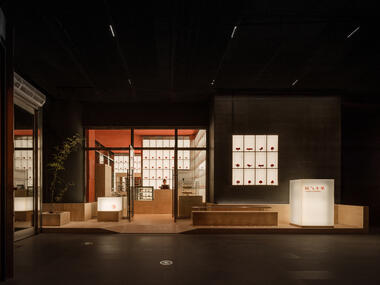 Lucky Cookies Bakery / Studio NOR